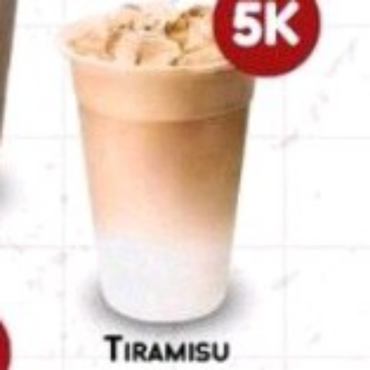 Tiramisu Late