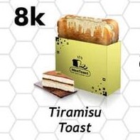 Tiramisu Toast