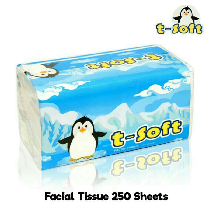 Tissu T-Soft 250s 2 Ply