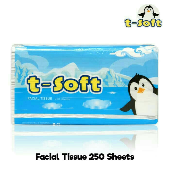 Tissu T-Soft 250s 2 Ply 2