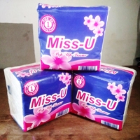 Tissue Facial Kecil MISS-U