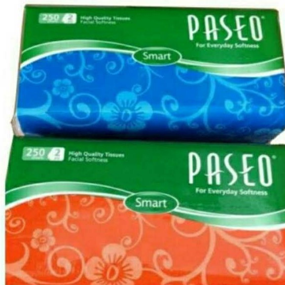 Tisu Paseo 250 Gram