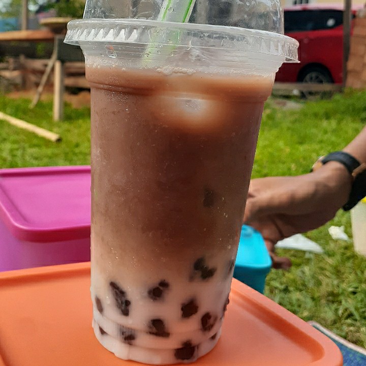 Tivani Mix Susu Boba
