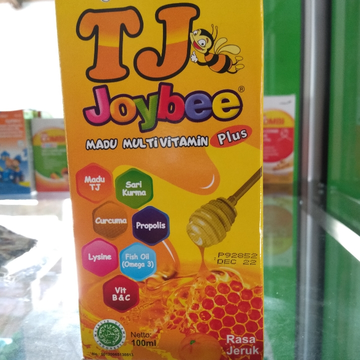 Tj Joybee Rasa Jeruk