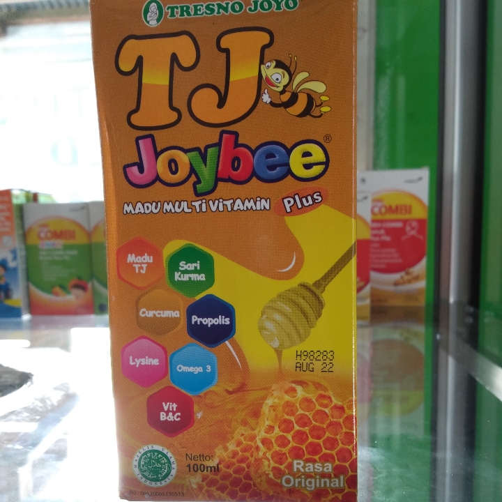 Tj Joybee rasa original