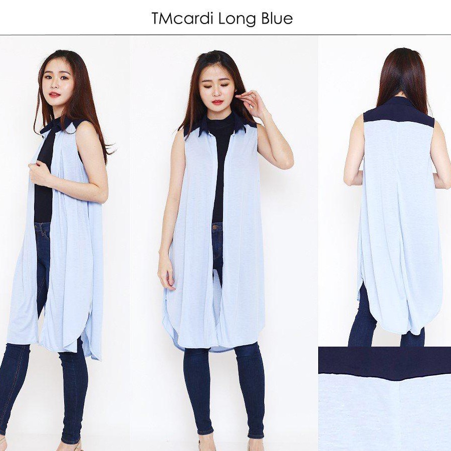 Tmcardie Blue