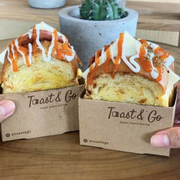 Toast N Go
