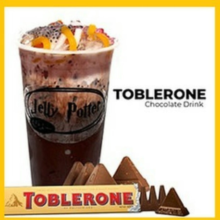 Toblerone Chocolate