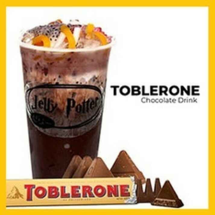 Toblerone Chocolate
