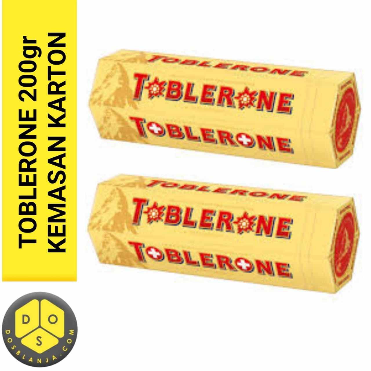 Toblerone Milk 200gr