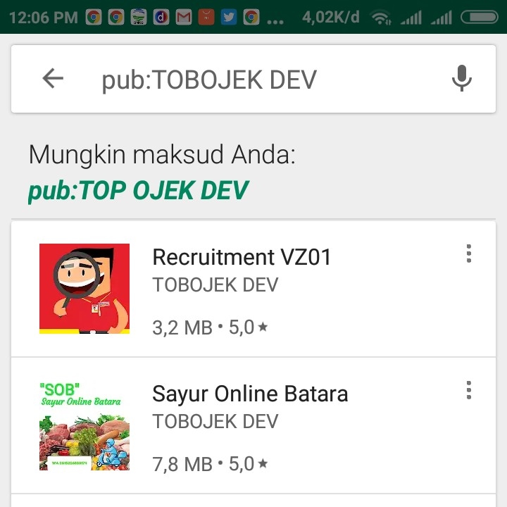 Tobojek Dev 