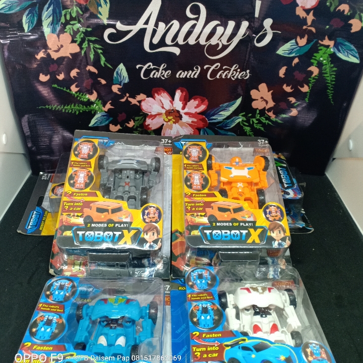 Tobot Mini