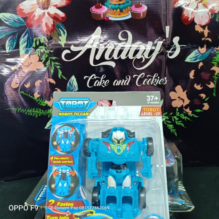 Tobot Mini 2