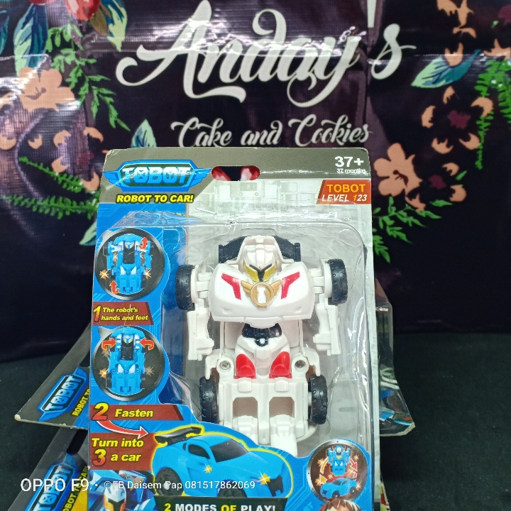 Tobot Mini 3