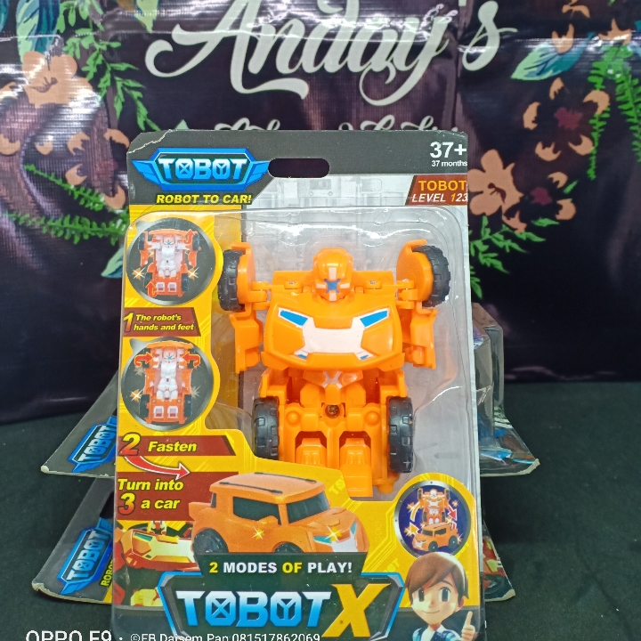 Tobot Mini 4