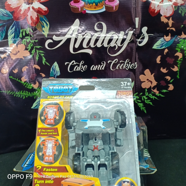 Tobot Mini 5