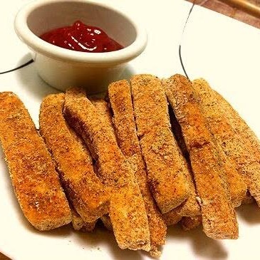 Tofu Fries