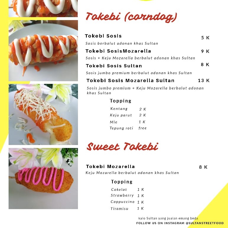Tokebi Mozarella
