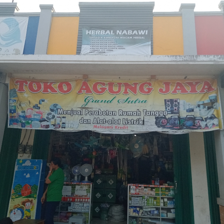 Toko Agung Jaya