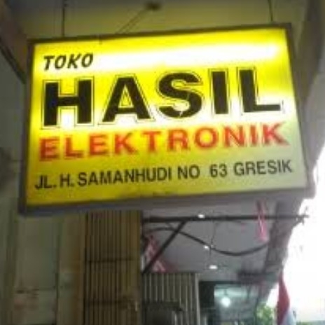 Toko Hasil Elektronik