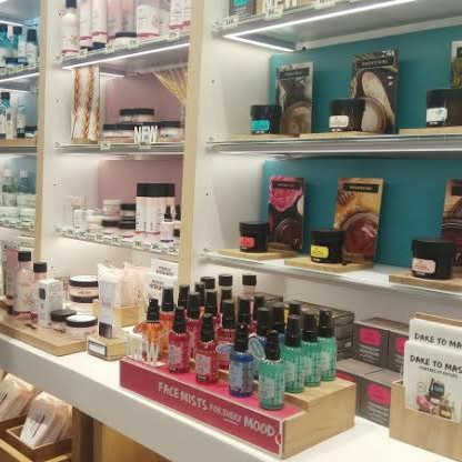 Wardah Santi Cosmetics