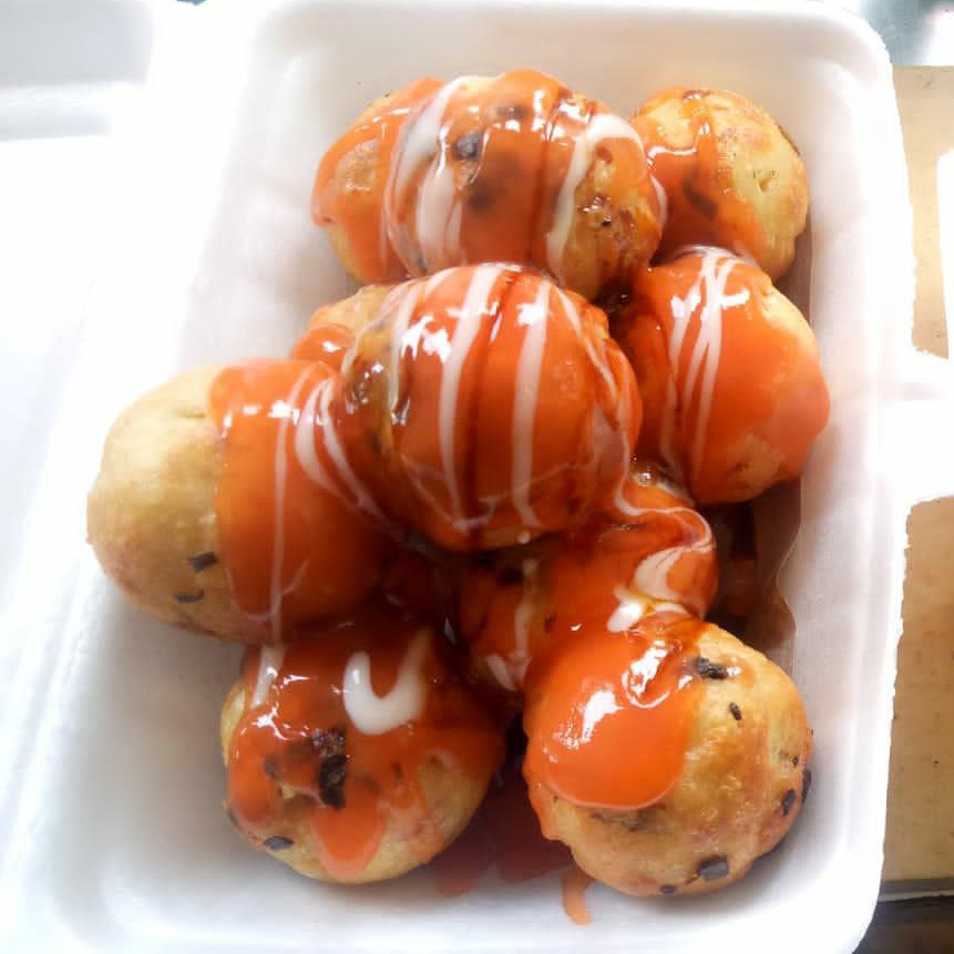Tokoyaki