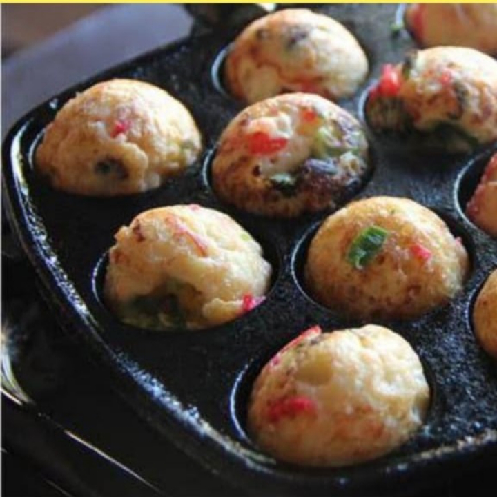 Tokoyaki Bakso