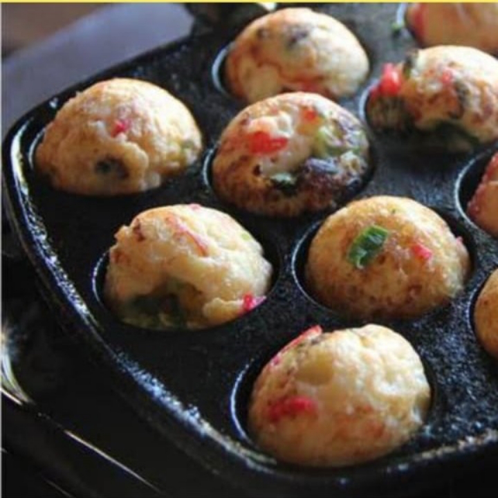 Tokoyaki Campur 