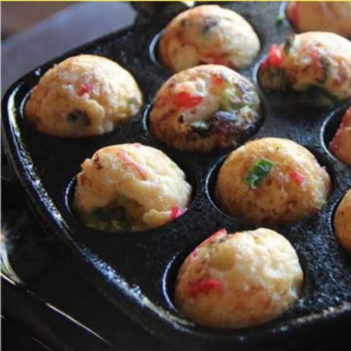 Tokoyaki Sosis 