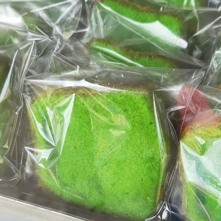 Tolba pandan Slice