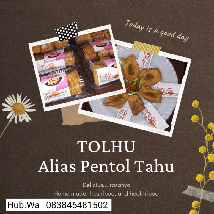 Tolhu  Alias Pentol Tahu