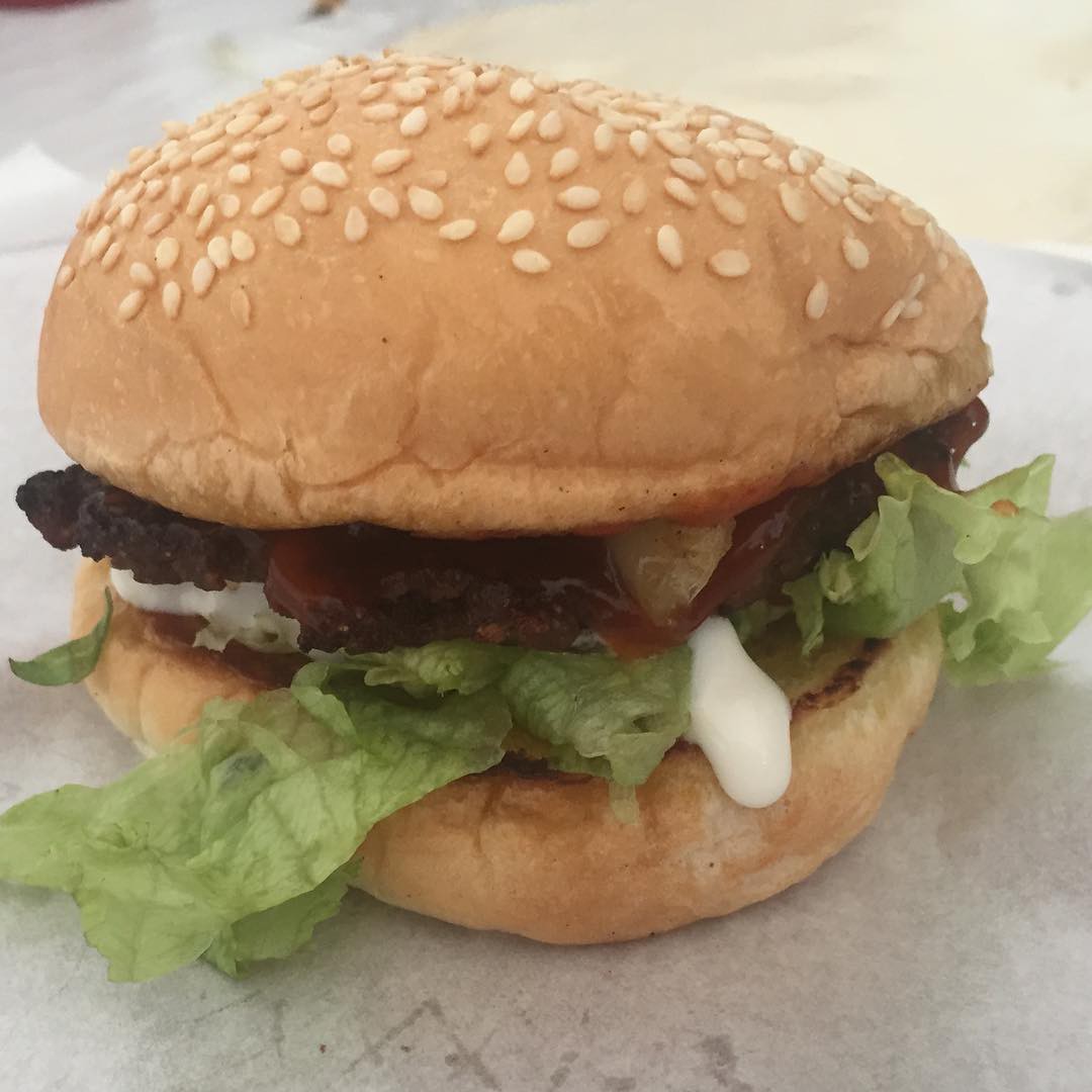 Tom Burger