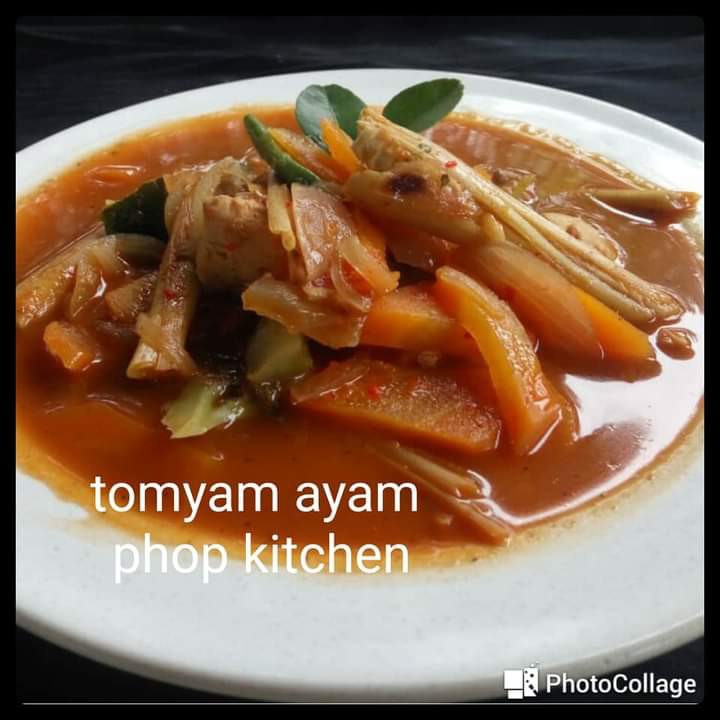Tom Yam Ayam