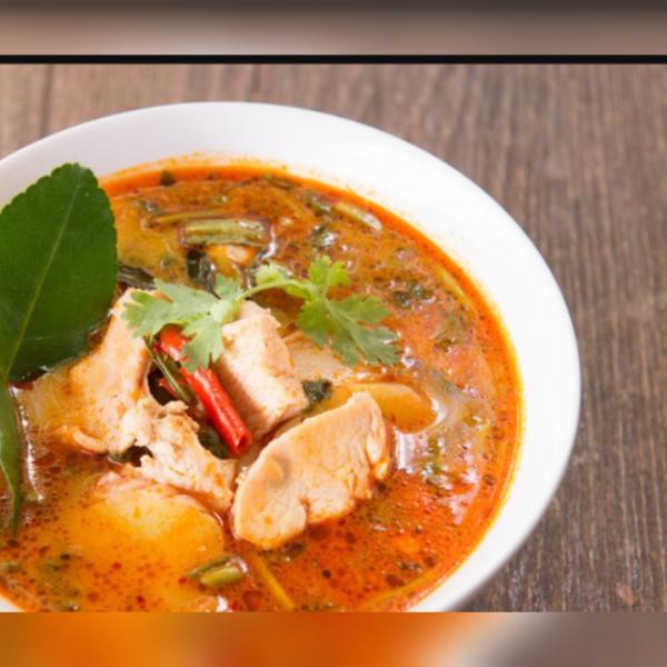 Tom Yam Ayam Cafe Yola Batu 4