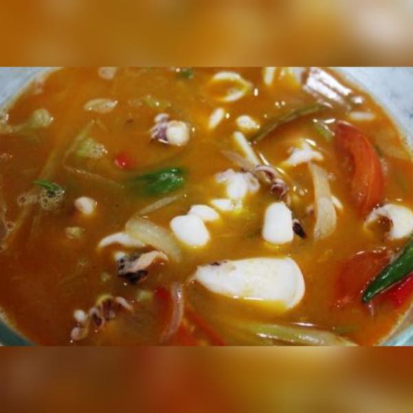 Tom Yam Sotong Cafe Yola Batu 4