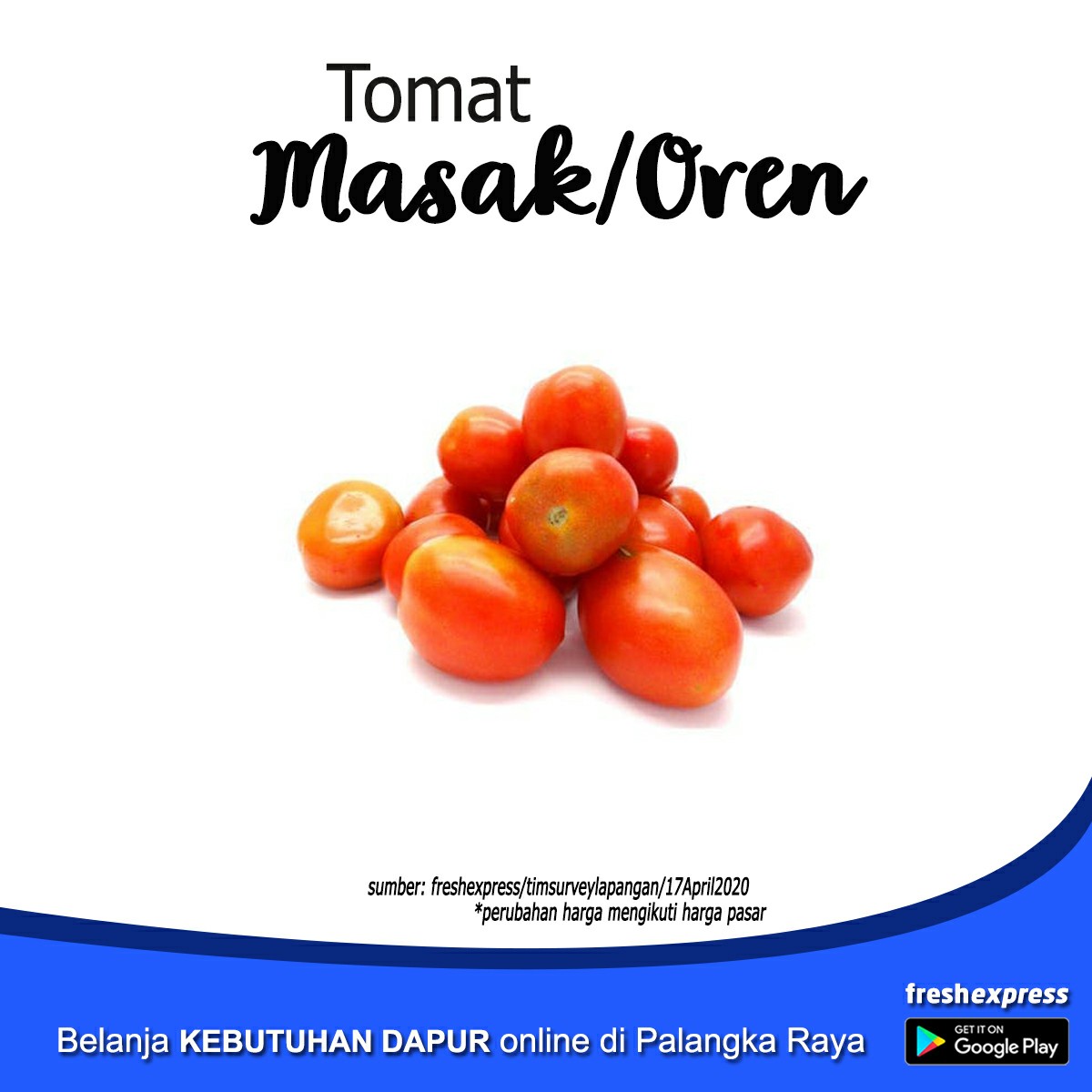 Tomat 500 Gram