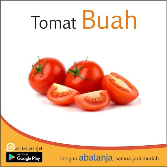 Tomat Buah 1kg