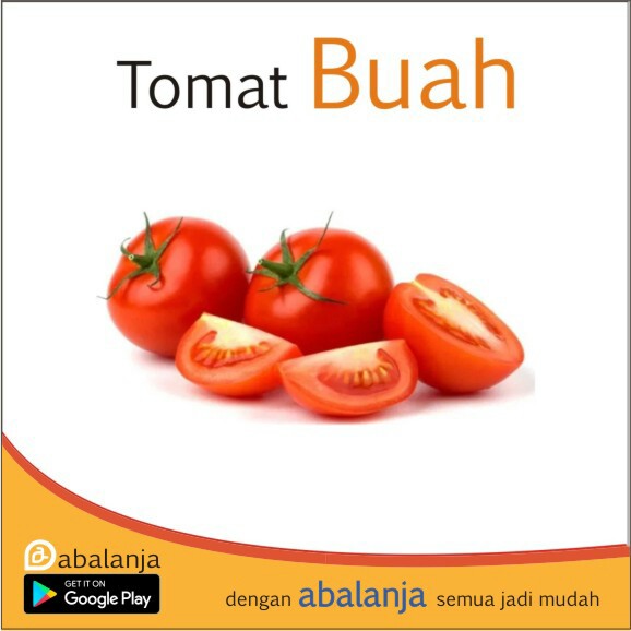 Tomat Buah 250gr