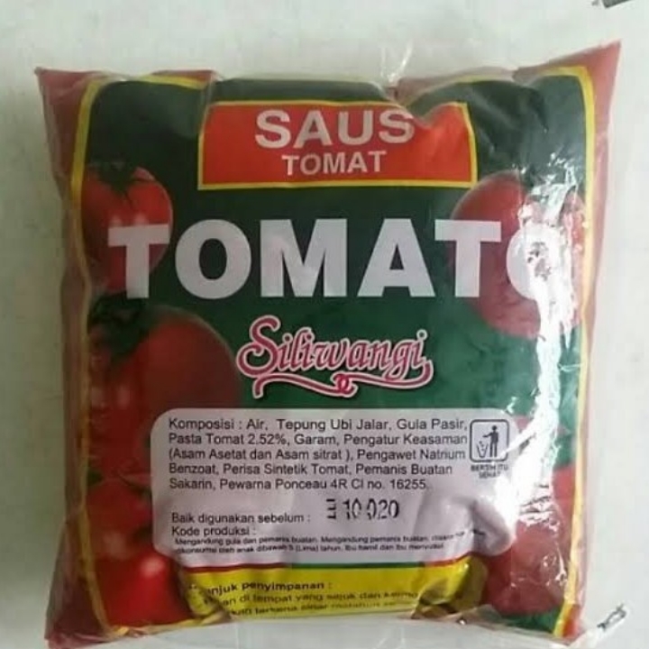 Tomato Siliwangi 500gr