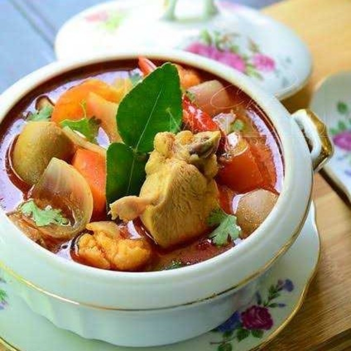 Tomyam Ayam