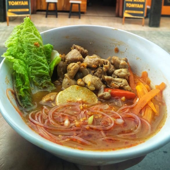 Tomyam Ayam