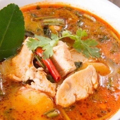 Tomyam Ayam