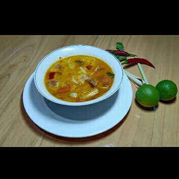 Tomyam Ayam