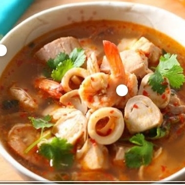 Tomyam Campur