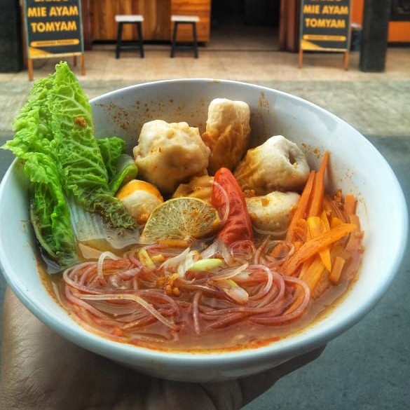 Tomyam Frozen