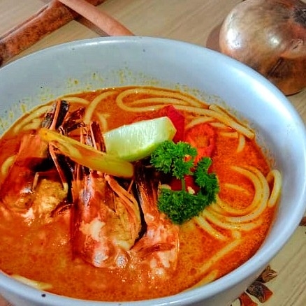 Tomyam Noodle