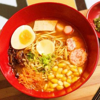 Tomyam Ramen Original