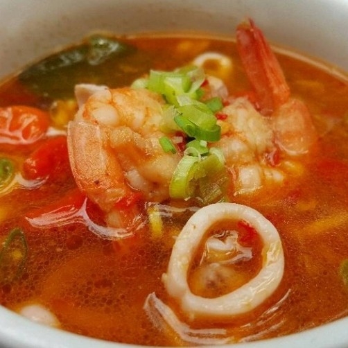 Tomyam Seafood