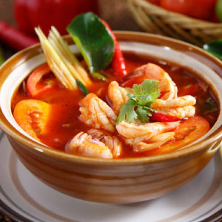 Tomyam Seafood