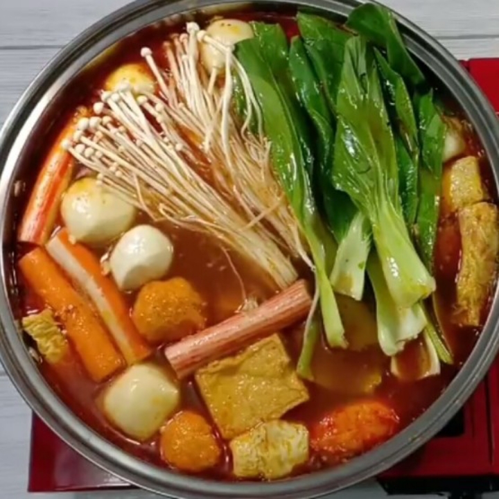 Tomyam Komplit